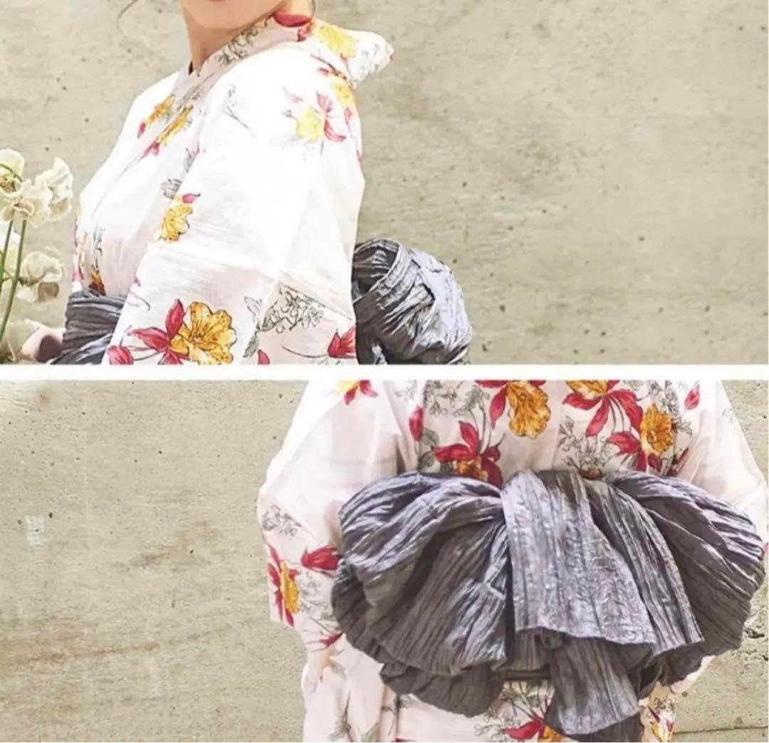 Dita 浴衣 浮世の花重ね