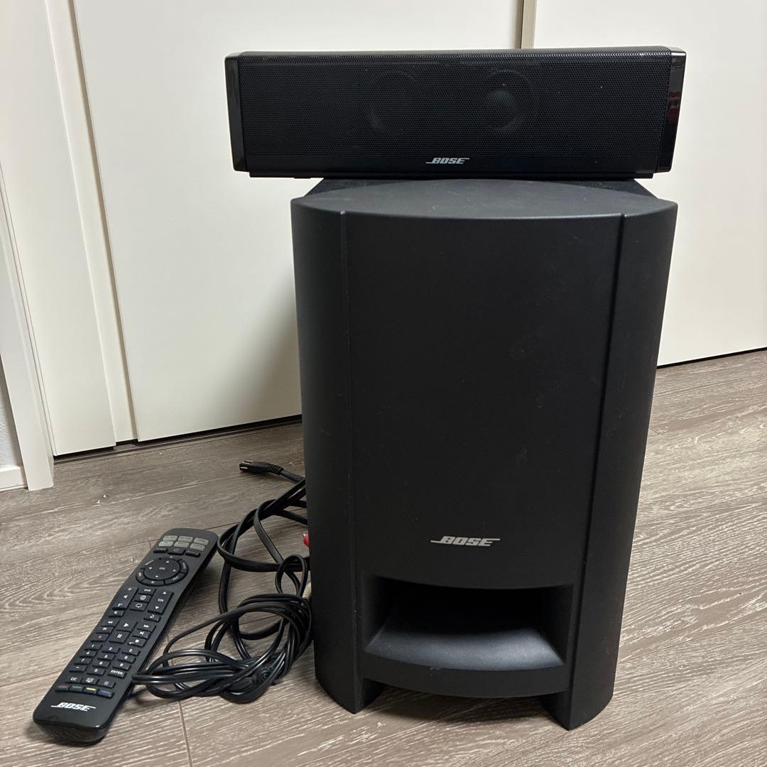 BOSE スピーカー サウンドバー CineMate 15