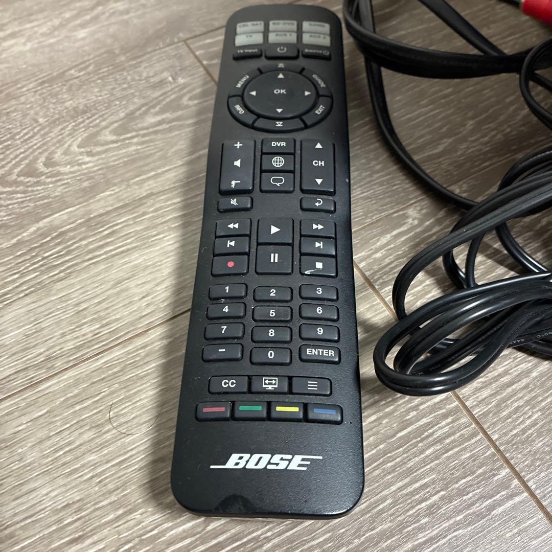 BOSE スピーカー サウンドバー CineMate 15