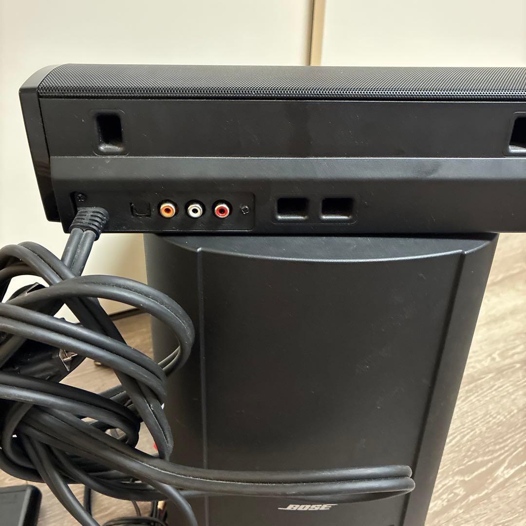 BOSE スピーカー サウンドバー CineMate 15