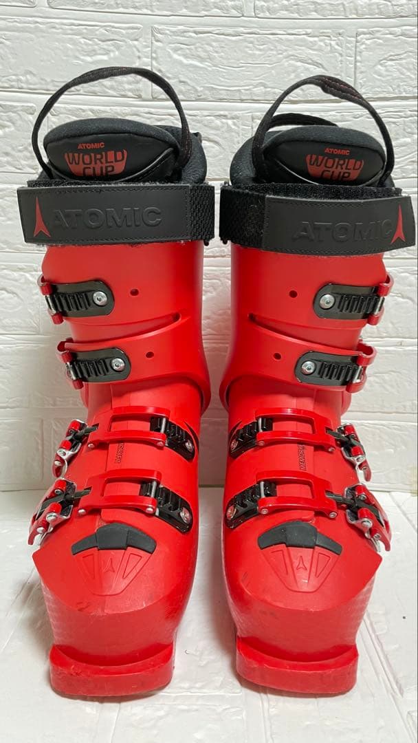 ATOMIC REDSTER WORLD CUP110 男性用スキーブーツ