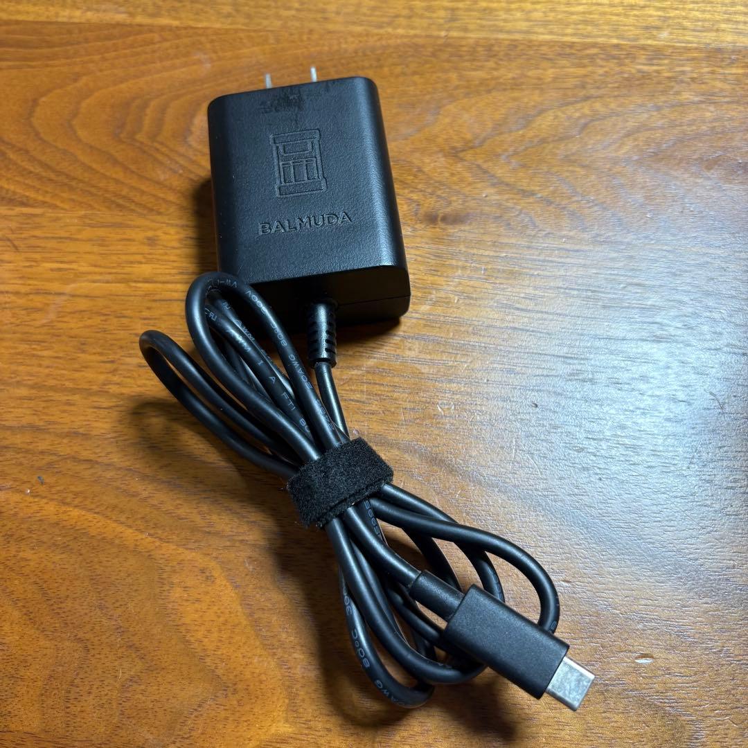 BALMUDA ワイヤレススピーカー