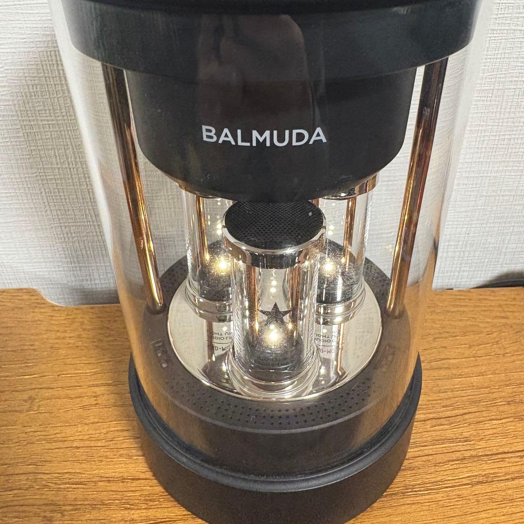 BALMUDA ワイヤレススピーカー