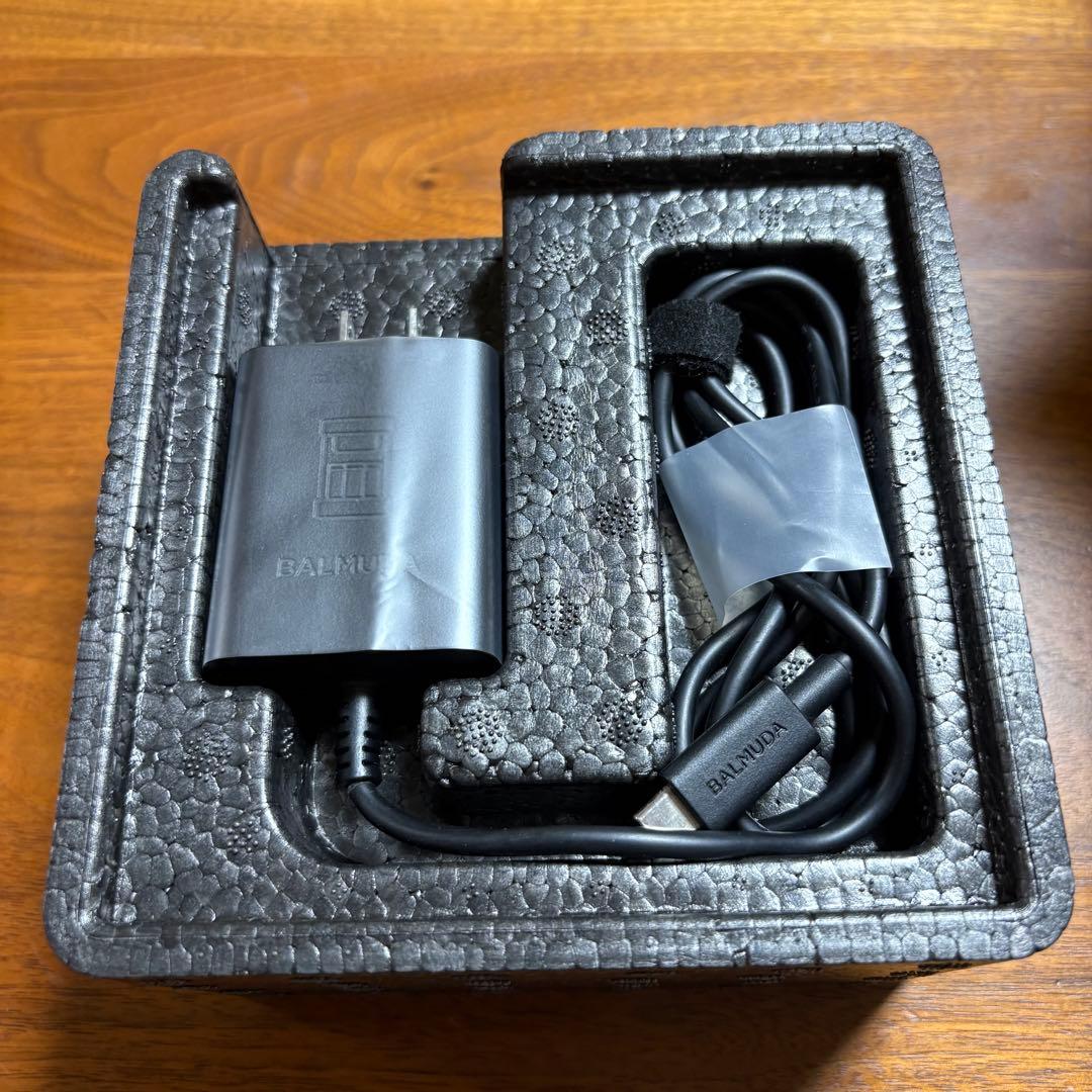 BALMUDA ワイヤレススピーカー