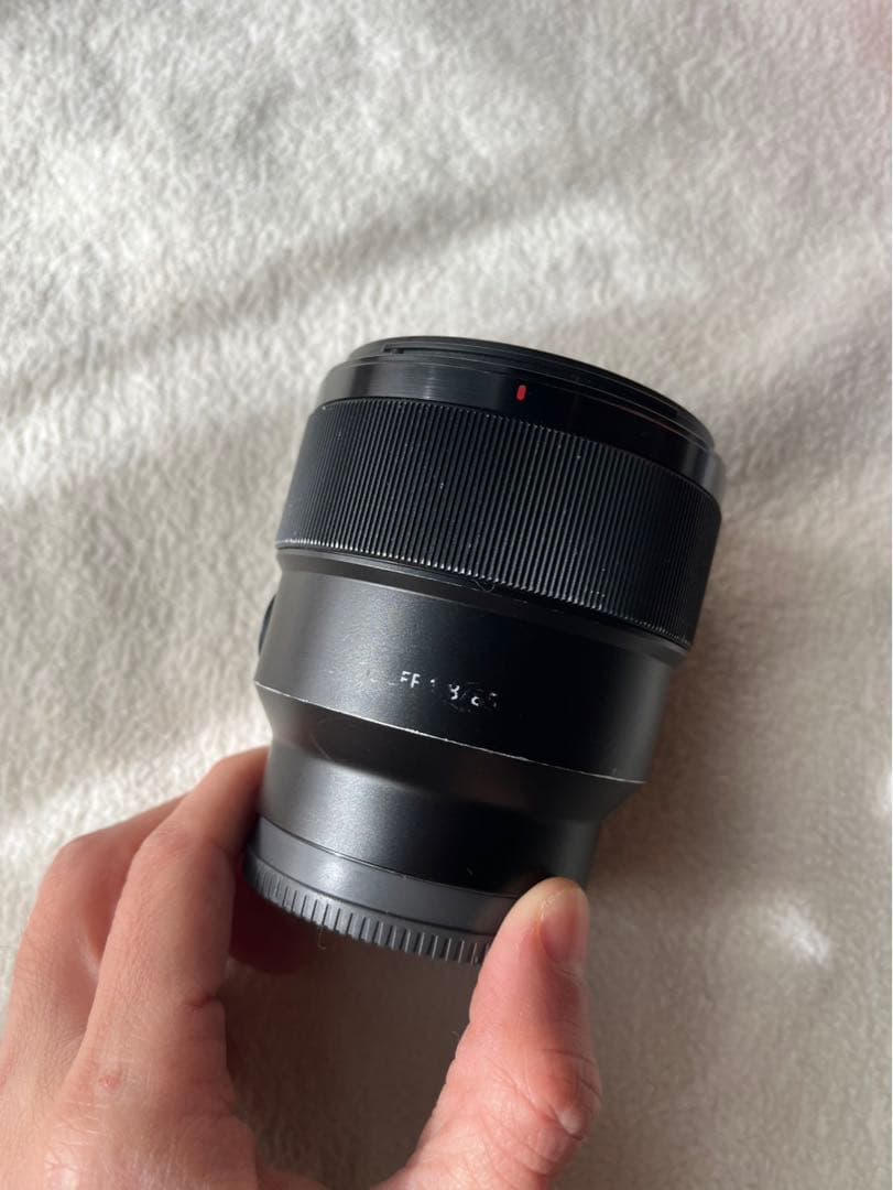 り*ん様 SONY FE 85mm F1.8 NDフィルターK&FCONCEPT