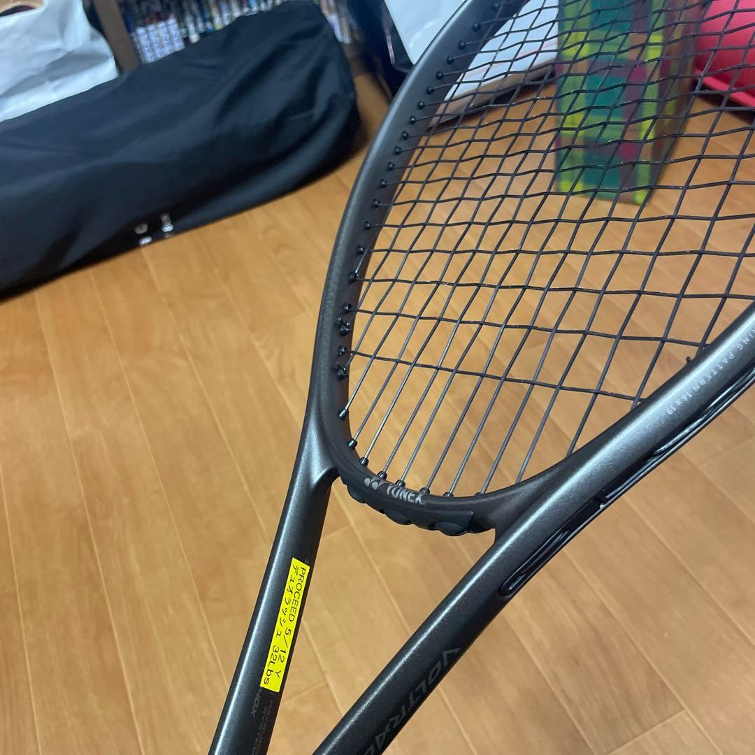 最終値下！ボルトレイジ8V UL1 極美品