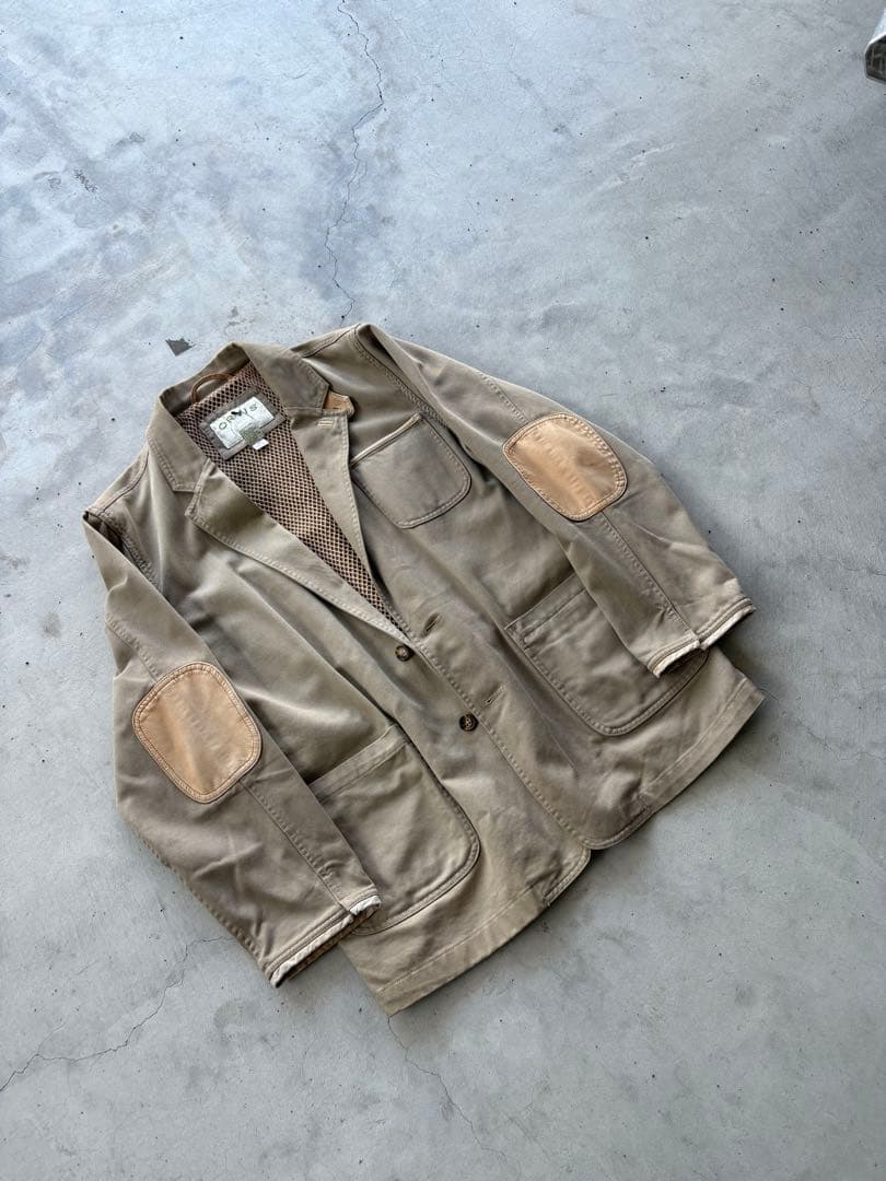 Orvis テーラードジャケット ハンティングジャケット