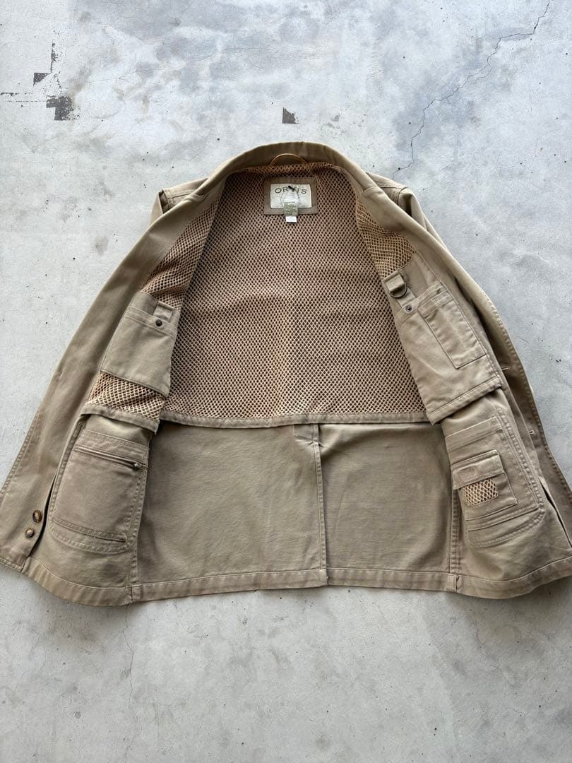 Orvis テーラードジャケット ハンティングジャケット
