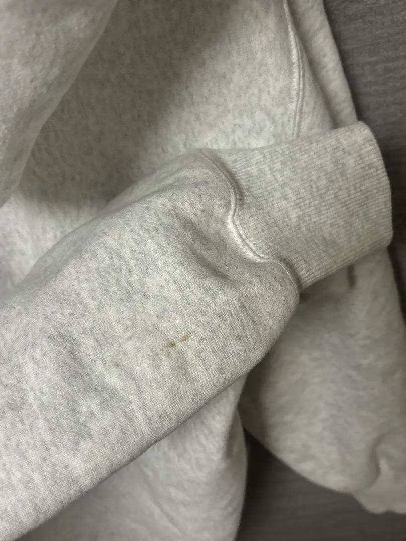 run nyc パーカー