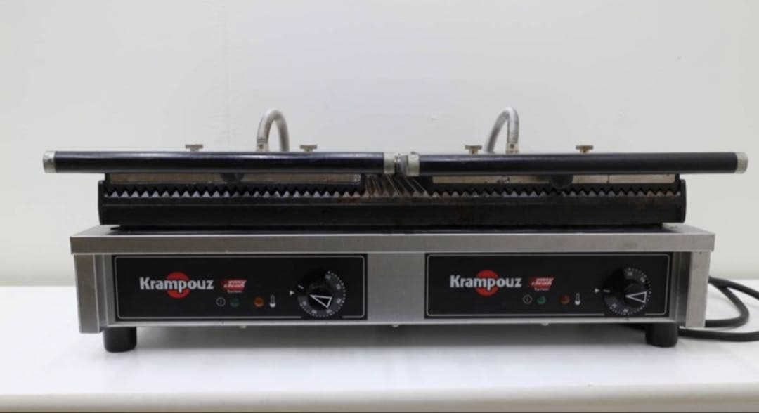 ワッフルメーカー　フランス　クランプーズ　krampouz used