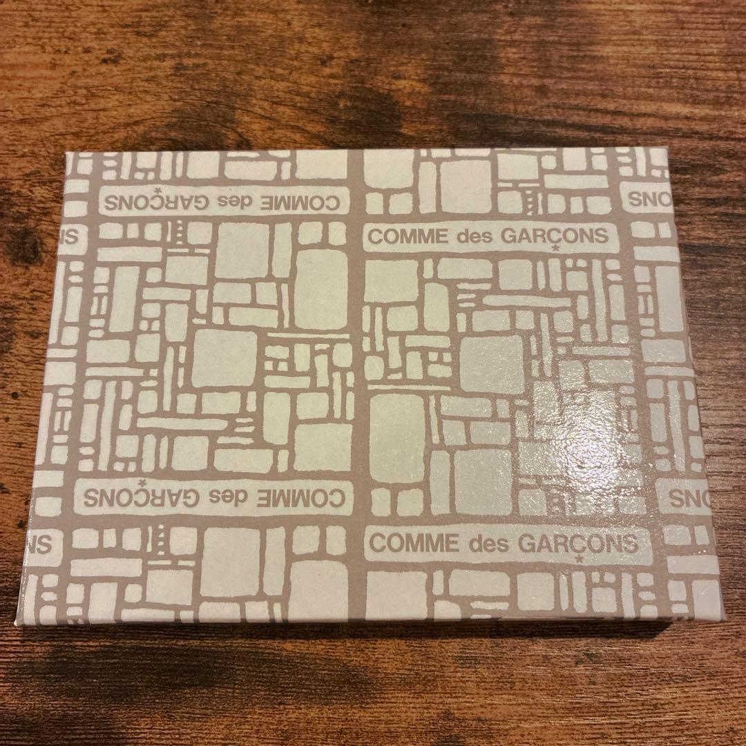 comme des garçons wallet ホリデーコレクション