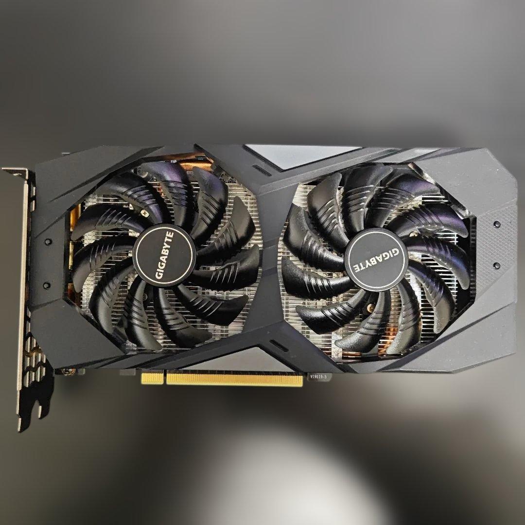 グラフィックボード・グラボ・ビデオカード GeForce GTX 1660 SUPER OC 6G GIGABYTE