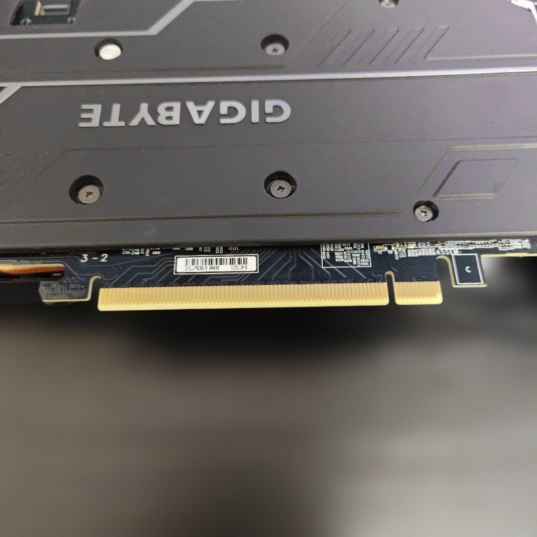 グラフィックボード・グラボ・ビデオカード GeForce GTX 1660 SUPER OC 6G GIGABYTE