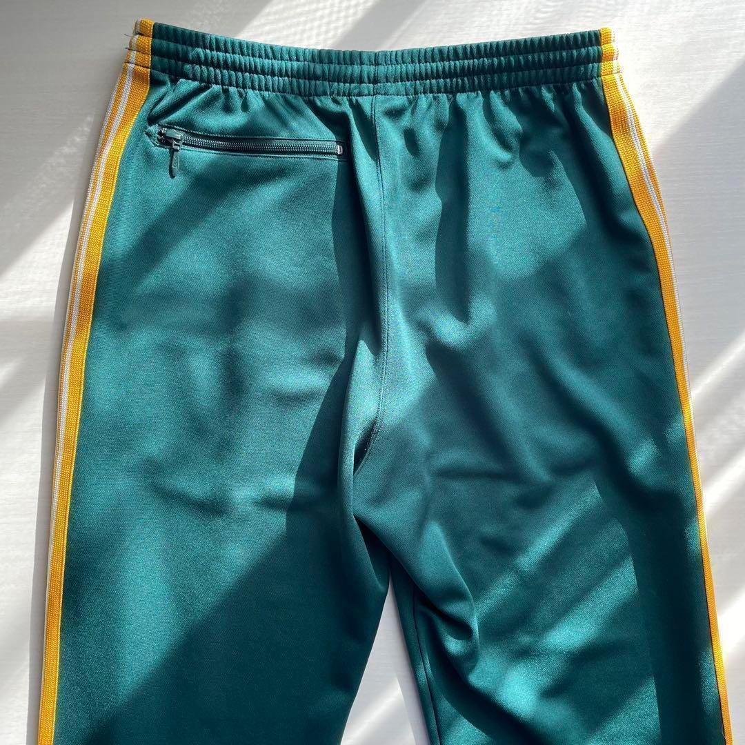 H!!!　ストレート　S グリーン　イエロー　LHP　needles