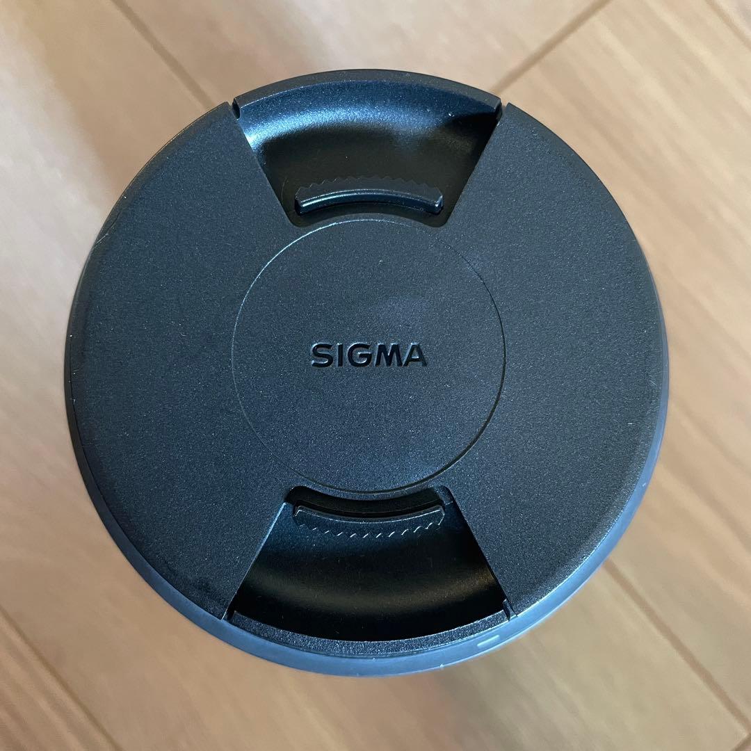 美品 SIGMA 18-35mm f/1.8 DC キャノンEFマウント シグマ