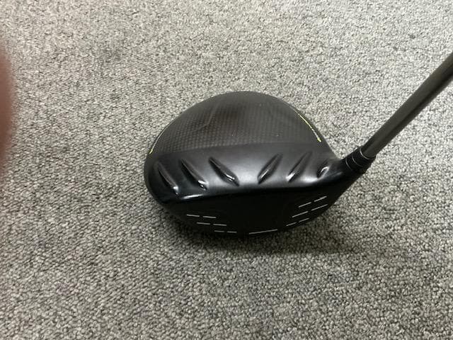 PINGG43010K 9°　ヘッドのみ