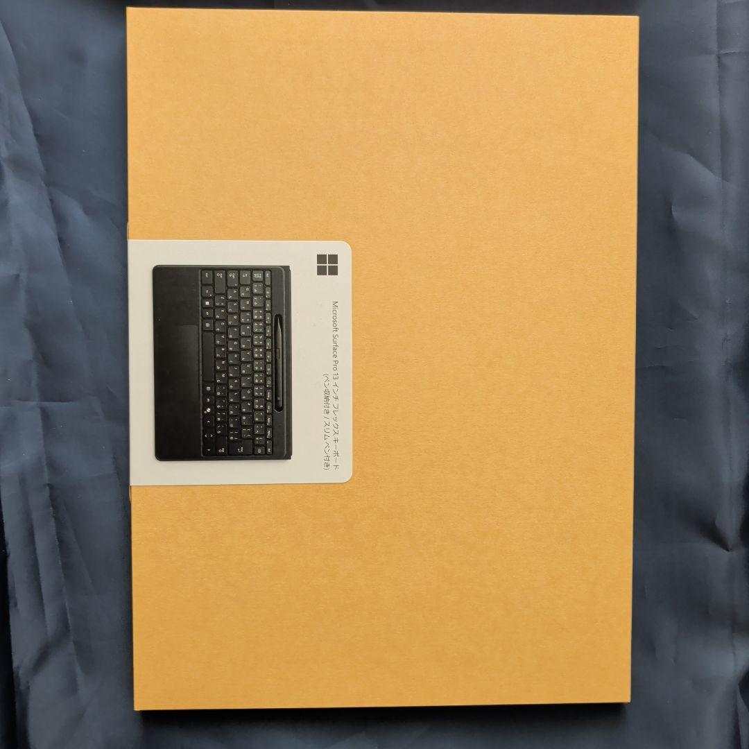 未開封 ペン付き Surface Pro 13 フレックスキーボード