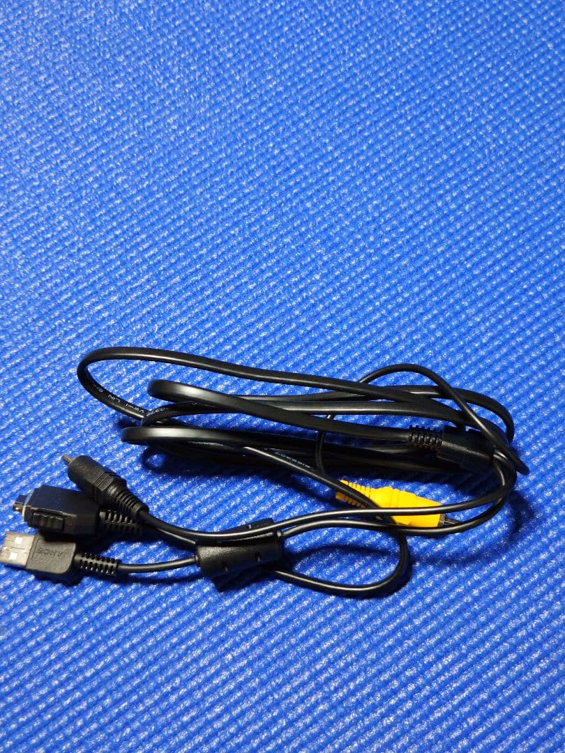 デジカメ SONY Cyber-shot DSC-WX1メモリースティック付