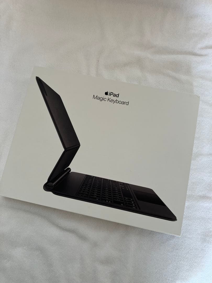 【本体のみ】Apple iPad magic keyboard 11インチ