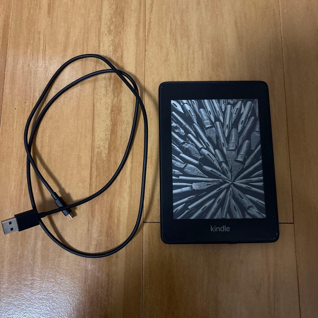 Kindle paperwhite 10世代 8GB 広告なし
