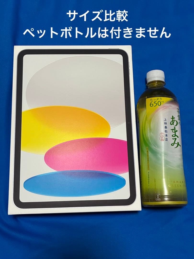 iPad (第11世代) (A16)128GB Wi-Fi シルバー