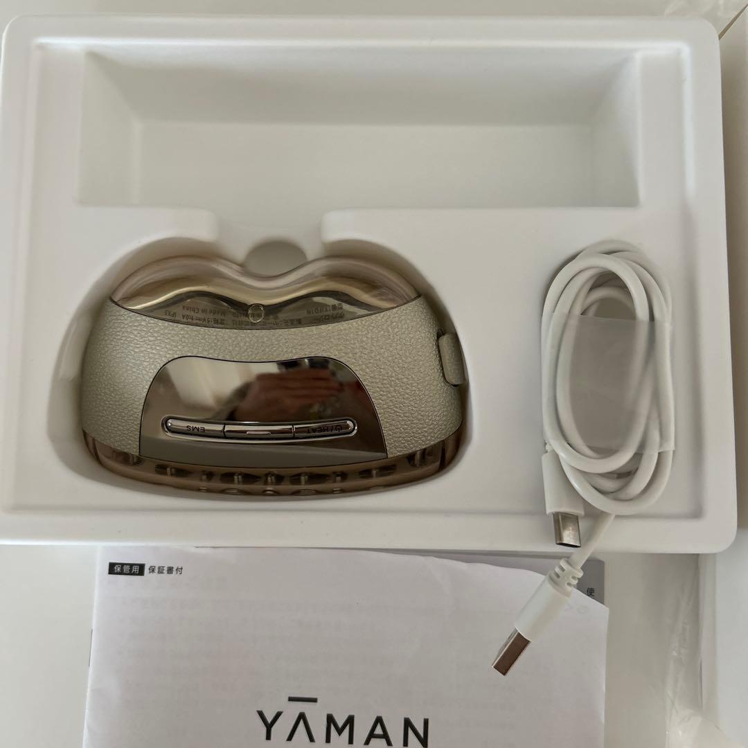 YAMAN リフトロジー 美容器 保証書付き