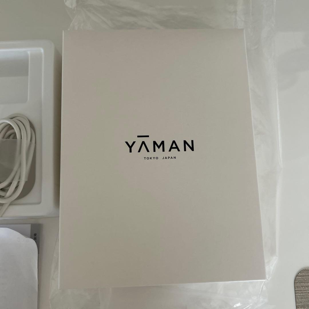 YAMAN リフトロジー 美容器 保証書付き