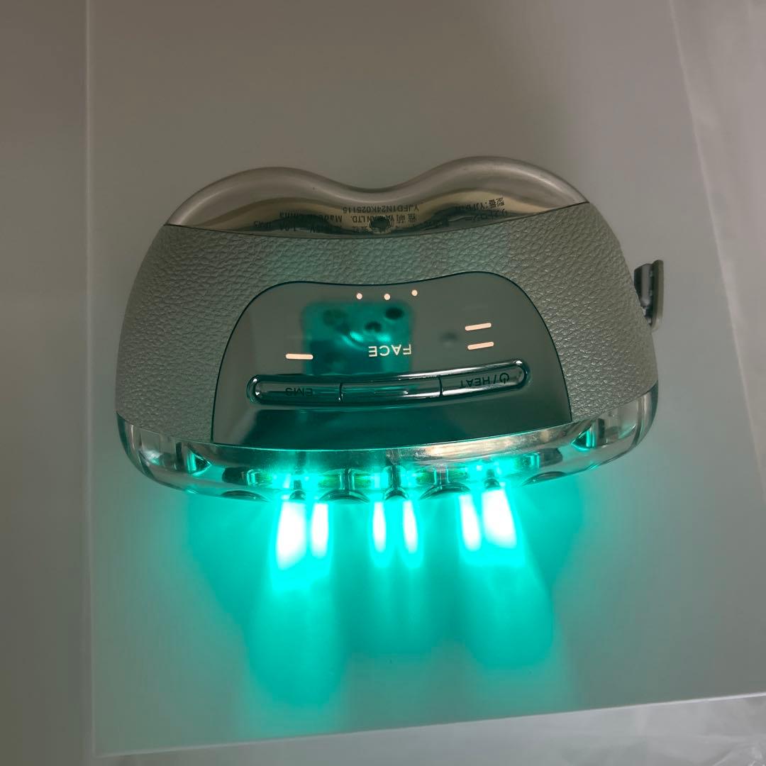 YAMAN リフトロジー 美容器 保証書付き