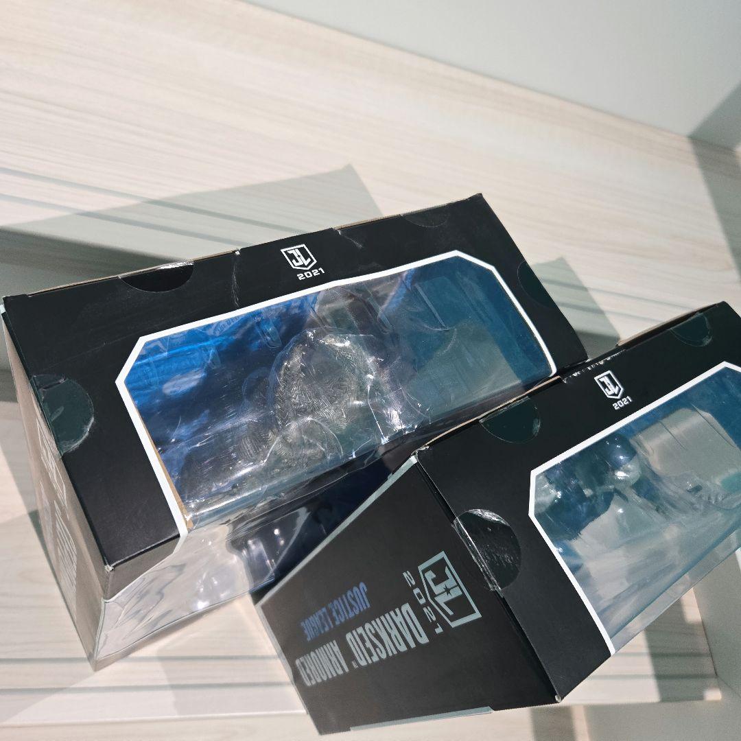 DCマルチバース ダークサイド、ステッペンウルフ