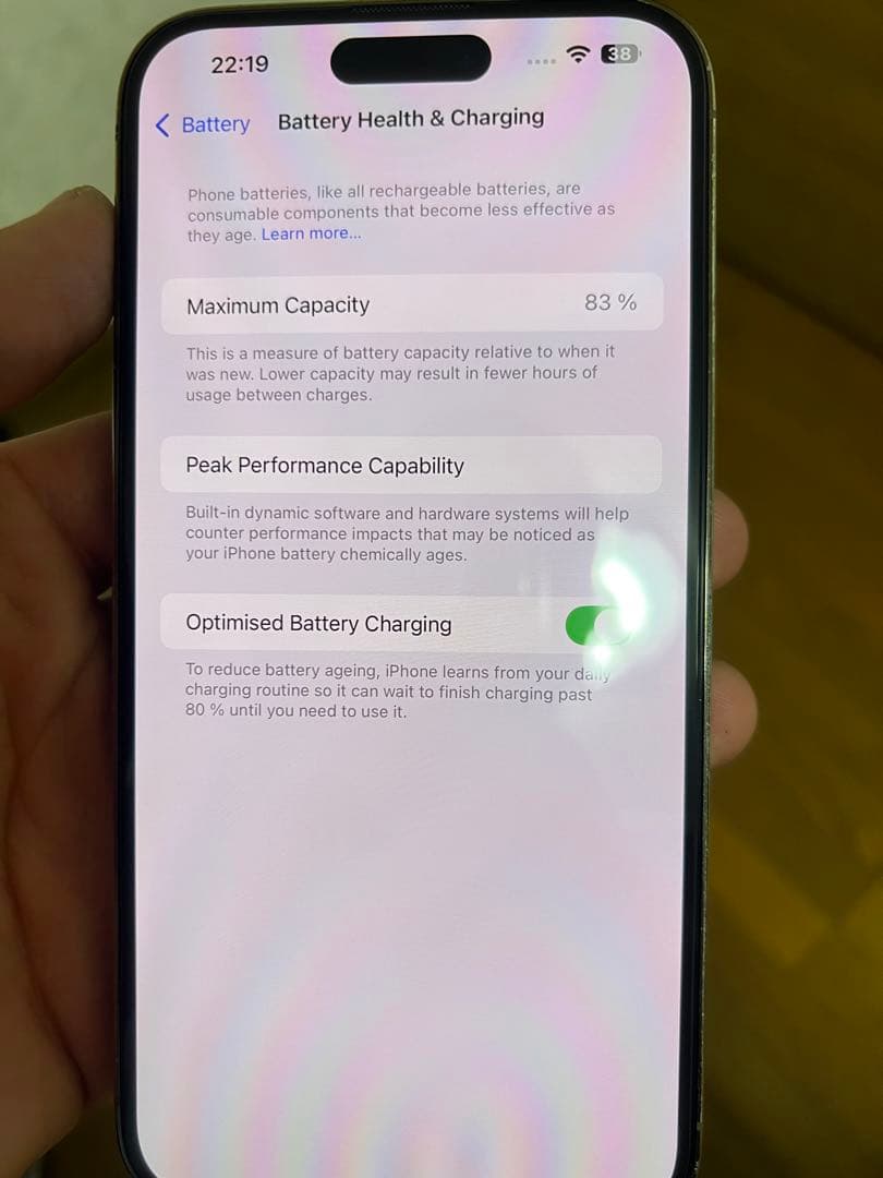 携帯電話本体 iPhone 14 Pro max 256gb