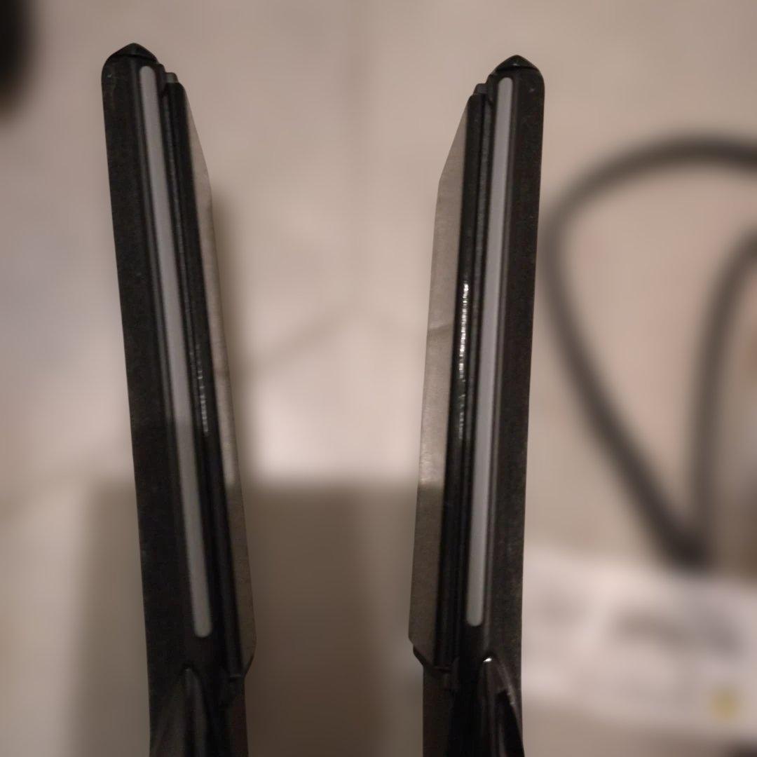 ReFa (リファ)パワーストレートアイロン プロ 　ブラック