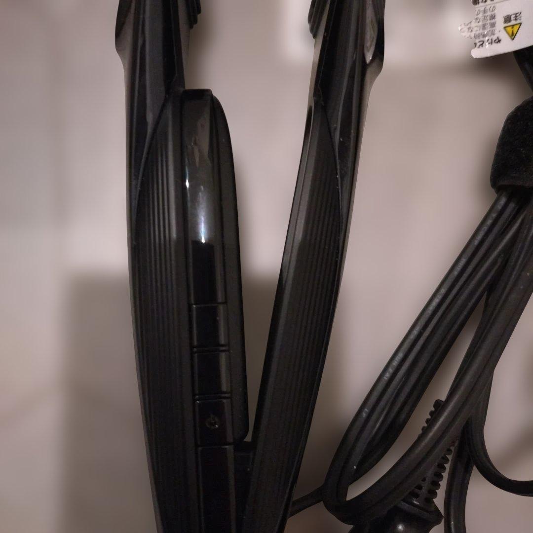 ReFa (リファ)パワーストレートアイロン プロ 　ブラック