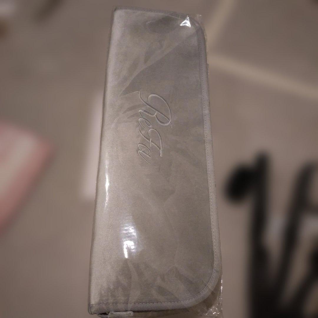 ReFa (リファ)パワーストレートアイロン プロ 　ブラック