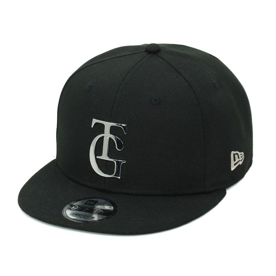 読売ジャイアンツ ニューエラ ブラック l TG 9FIFTY キャップ