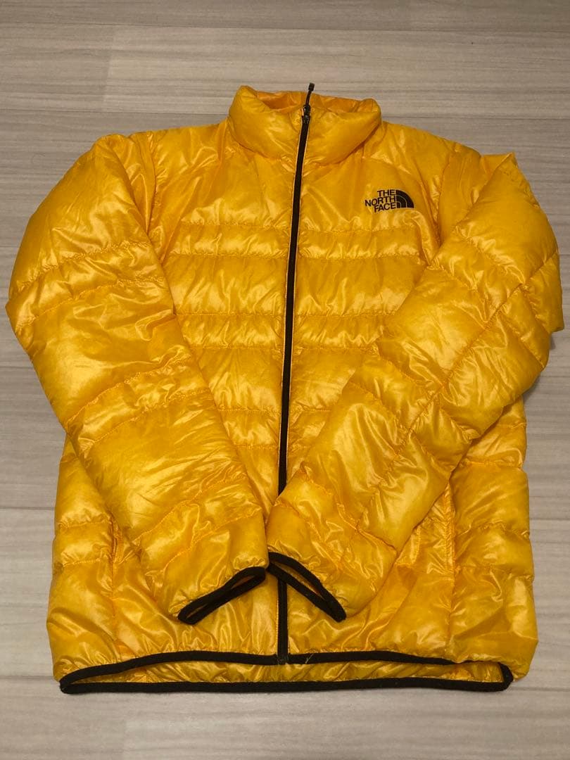 【ザ・ノース・フェイス】ライトヒートジャケット （メンズS）