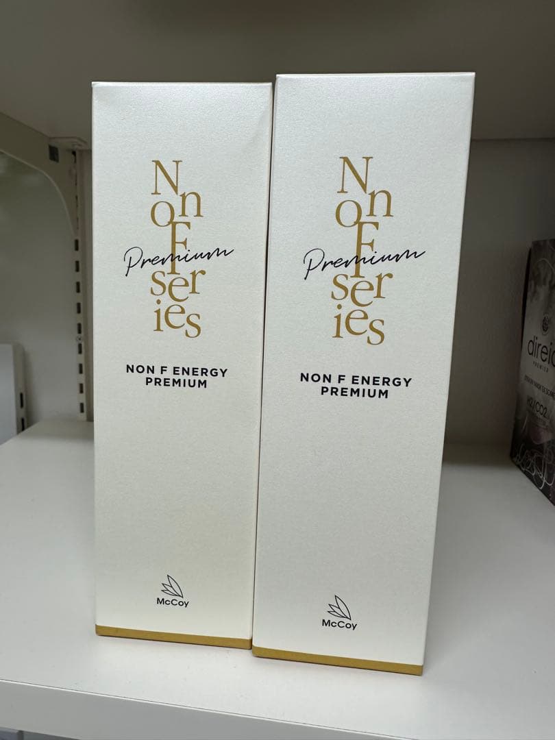 ボディクリーム NON F ENERGY PREMIUM 560g McCoy