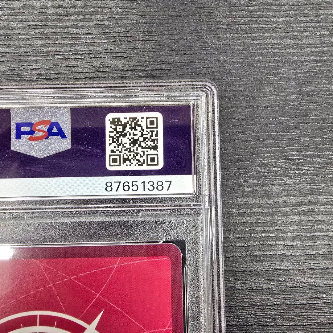 【PSA10】 サンジ OP02-026 リーダーパラレル ワンピースカード