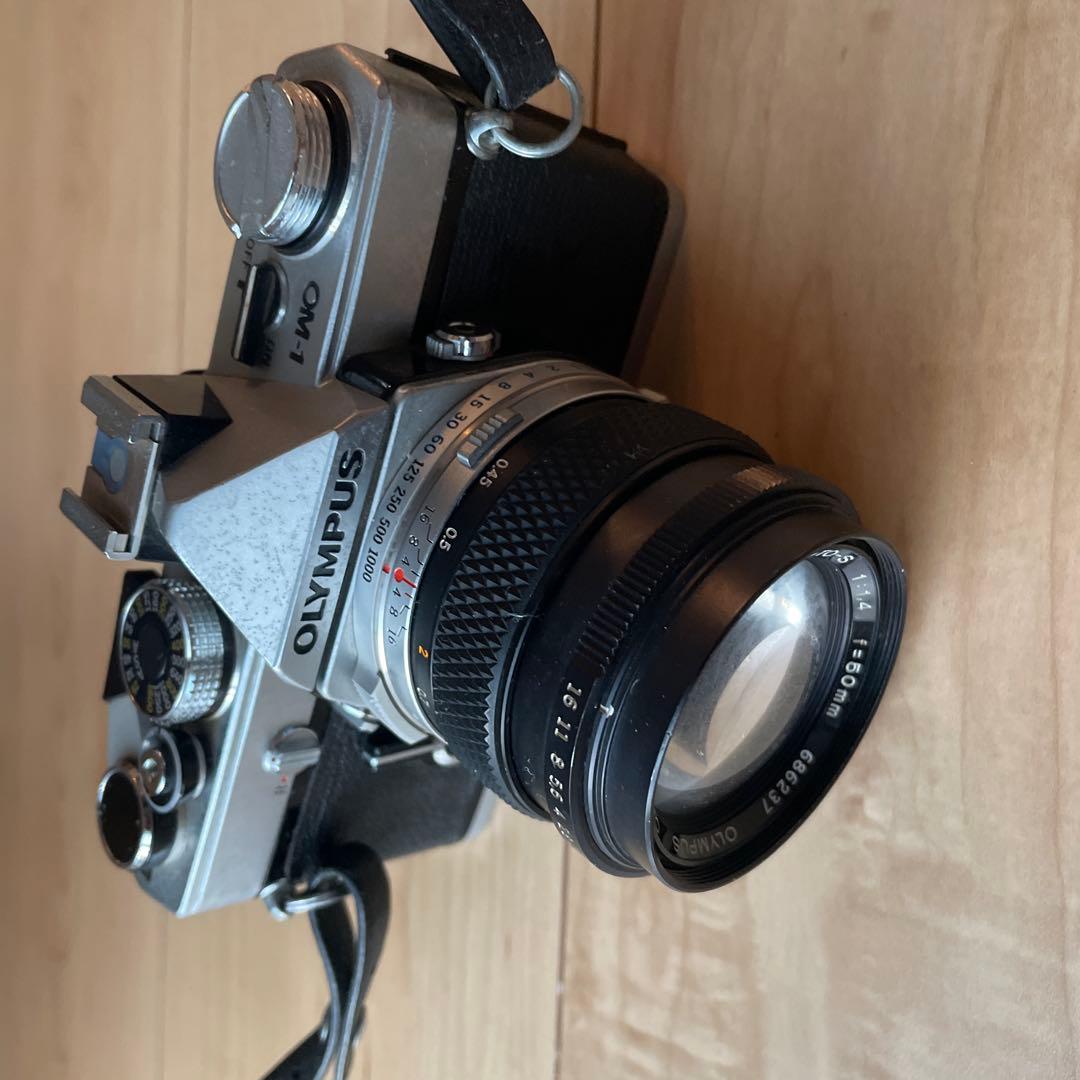 OLYMPUS OM-1 一眼レフカメラ
