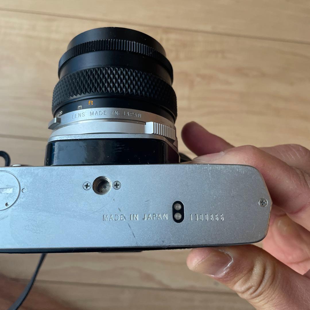 OLYMPUS OM-1 一眼レフカメラ