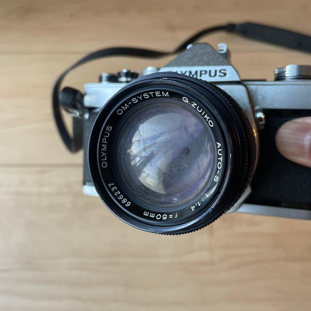 OLYMPUS OM-1 一眼レフカメラ