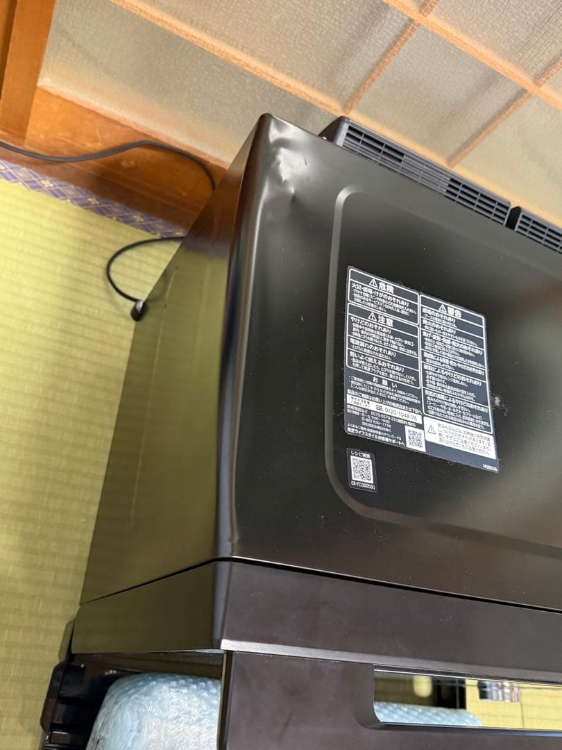 24年式極美品★東芝　石窯ドーム　ER-YD3000K