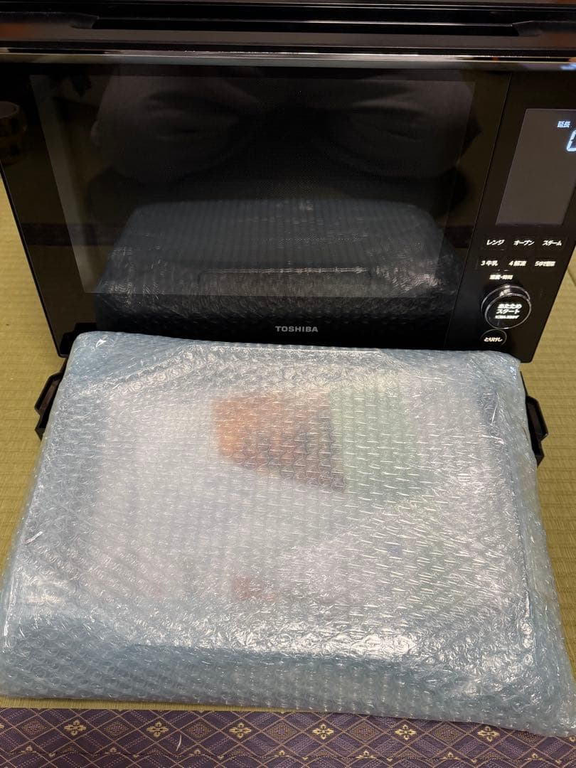 24年式極美品★東芝　石窯ドーム　ER-YD3000K