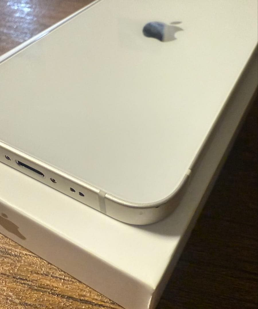 Apple iPhone 13 mini スターライト　128GB simフリー