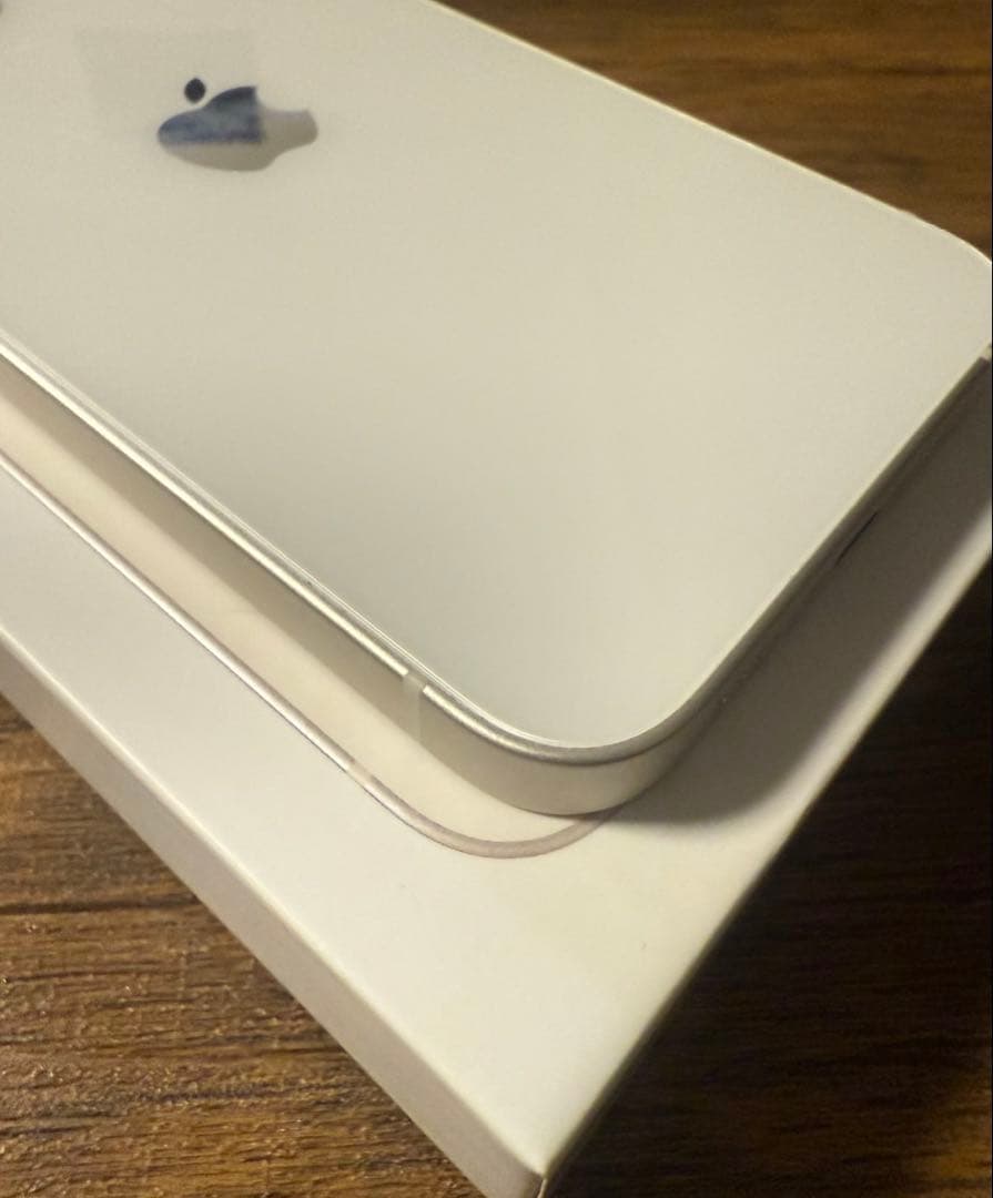 Apple iPhone 13 mini スターライト　128GB simフリー