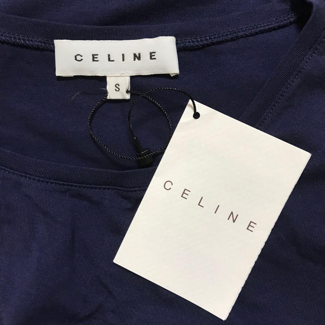 専用 CELINE トリオンフ プリントTシャツ