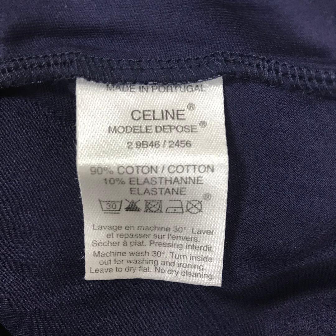 専用 CELINE トリオンフ プリントTシャツ
