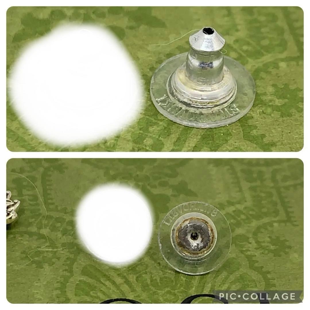 GUCCI ダブルG スタッズ ピアス 0109b12