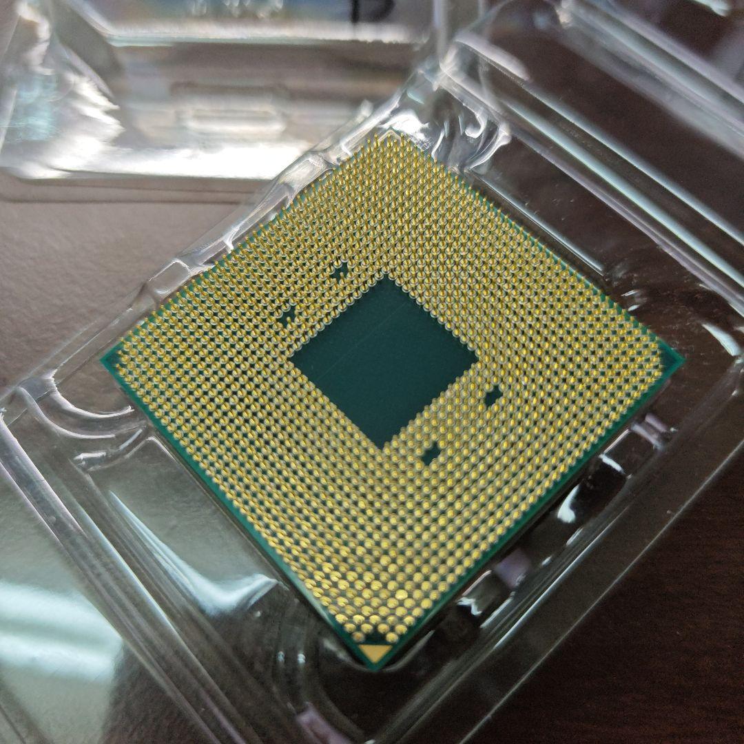 CPU AMD Ryzen 7 5700X3D A