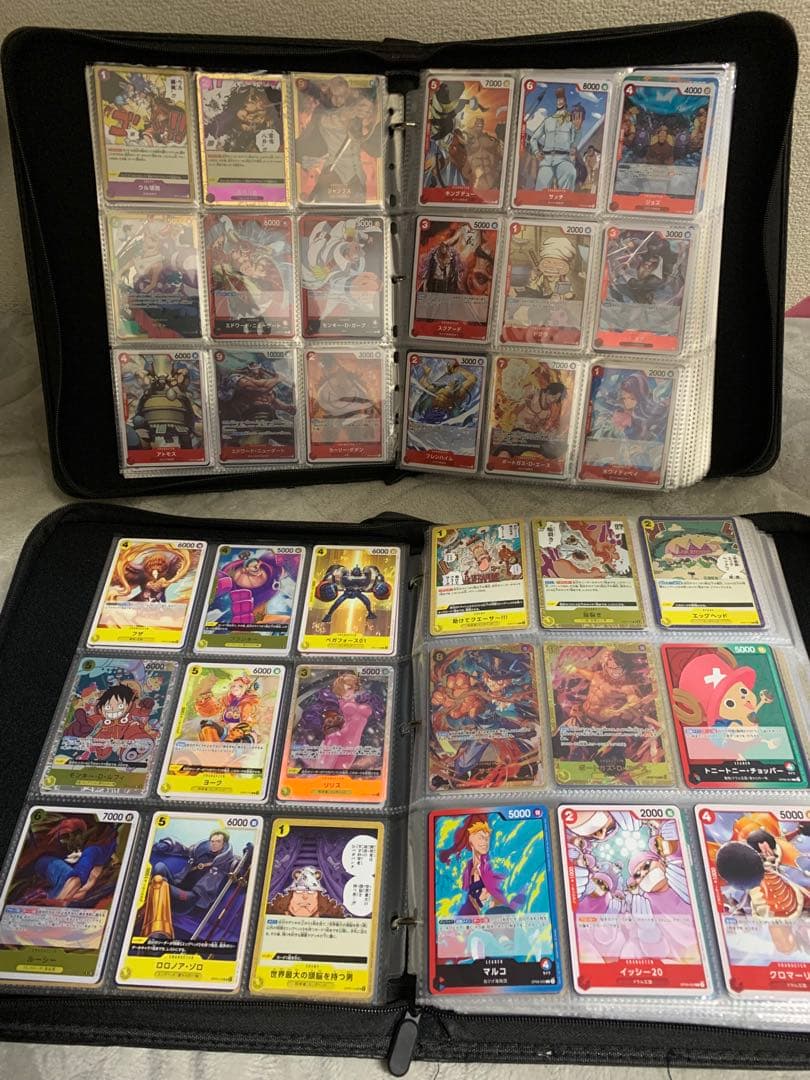 R*u様 ワンピースカード コレクション品まとめ売り パラ リーパラ プロモ S