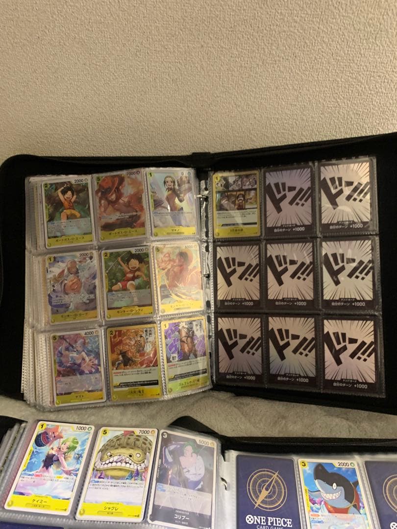 R*u様 ワンピースカード コレクション品まとめ売り パラ リーパラ プロモ S